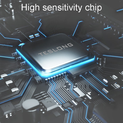 Teslong NTS300 5 Inch HD Large Screen Industrial Inspection Borescope Auto Repair Tools, 7.6mm Single Lens / 1m