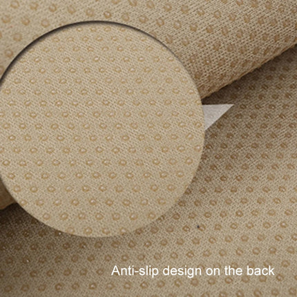Car Winter Backless Plush Non-slip Non-binding Seat Cushion, Front Row Beige, Front Row Red, Front Row Black, Front Row Coffee