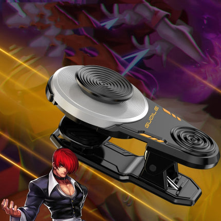 GUQILE X1 Mobile Phone External Joystick for Mobile Gaming