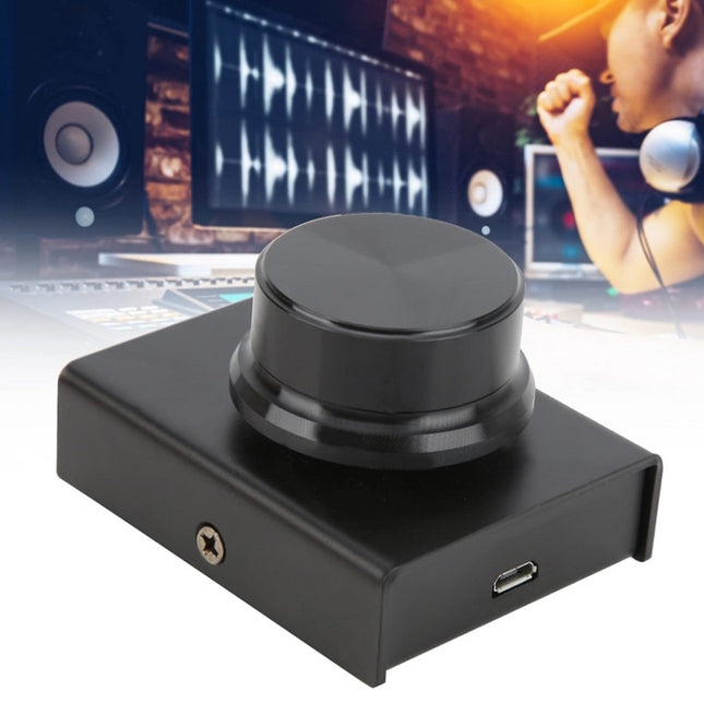 PC Computer Peripherals Mini Switch Wired Volume Adjuster, VC1