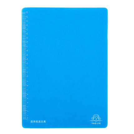 YAOJIE Non-Slip Exam Pad Student Stationery Drawing Writing Soft Board Office Writing Mat