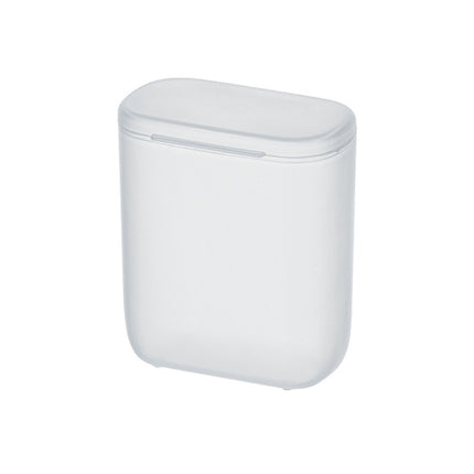 Phone Earphone Data Cable Charger Organizer Drawer Jewelry Miscellaneous Storage Box With Lid