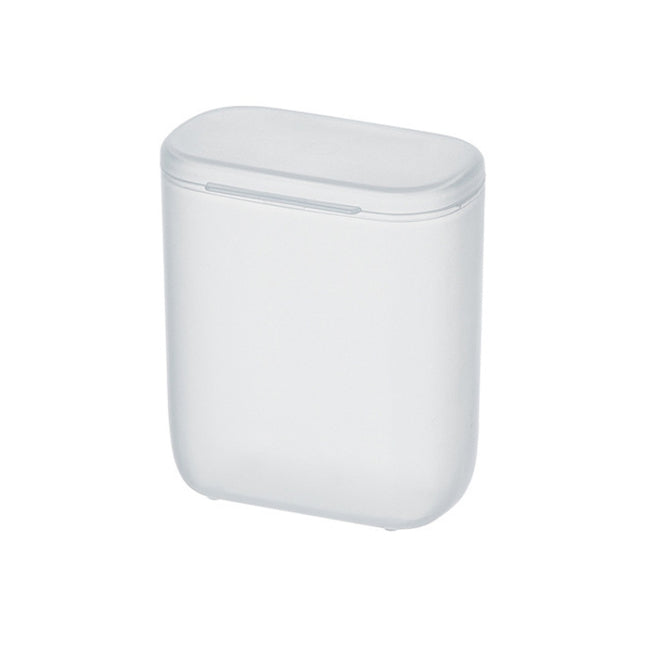 Phone Earphone Data Cable Charger Organizer Drawer Jewelry Miscellaneous Storage Box With Lid