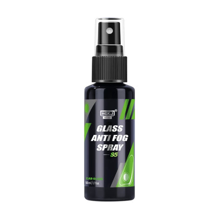 HGKJ AUTO-S5 Auto Glass Anti Fog Spray, 50ml, 100ml, 300ml
