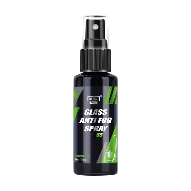 HGKJ AUTO-S5 Auto Glass Anti Fog Spray, 50ml, 100ml, 300ml