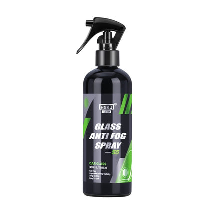 HGKJ AUTO-S5 Auto Glass Anti Fog Spray, 50ml, 100ml, 300ml