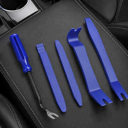 5pcs/set Car Audio Panel Trimming and Removal Tool Kit
