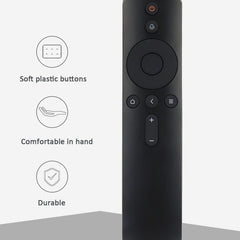 For Xiaomi Mi TV Voice Bluetooth Remote Control Replacement Parts, For Xiaomi Mi TV Voice Bluetooth