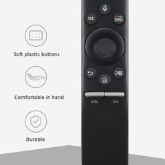 BN59-01266A For Samsung 4K Smart TV Voice Remote Control Replacement Parts