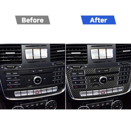 For Mercedes-Benz G-Class W463 Multimedia Panel Sticker
