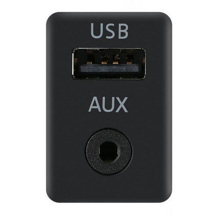 For Magotan New Touran Modified VW CD Player RCD510/310+/300+USB Switch Base+Wiring Harness, For Magotan New Touran