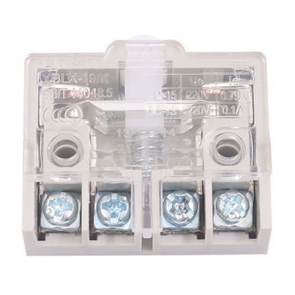 Foot Switch Inserts Self-Resetting Micro Travel Switches Accessories Miniature Limiters, CHINT YBLX-19/K