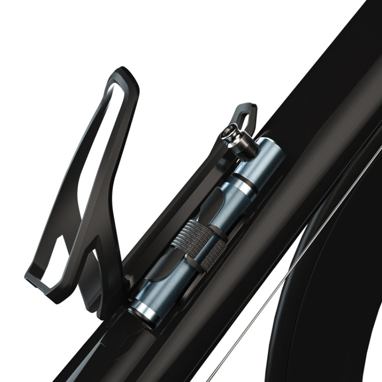 ENLEE ED200 Portable Bicycle Thumbtube American And French Valve Mini Pumps For Home Use