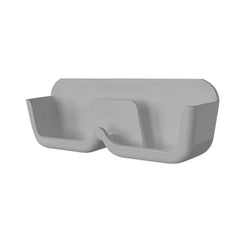 Wall-Mounted Adhesive Sunglasses Storage Shelf Eyeglasses Display Stand