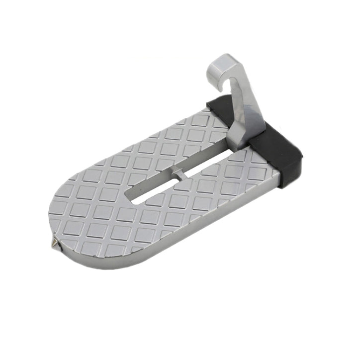 For SUV Car Assistance Getting In The Car Hook Pedal, Silver, Black, Orange with Broken Window, Black with Broken Window, White with Broken Window
