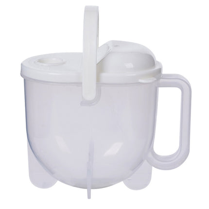 Home Kitchen Rice Washing Sieve Rice Washer Convection Plastic Rice Panner