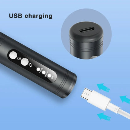 HX-08 USB Charging Portable Manicure Remover and Polisher Home Nail Art Tools