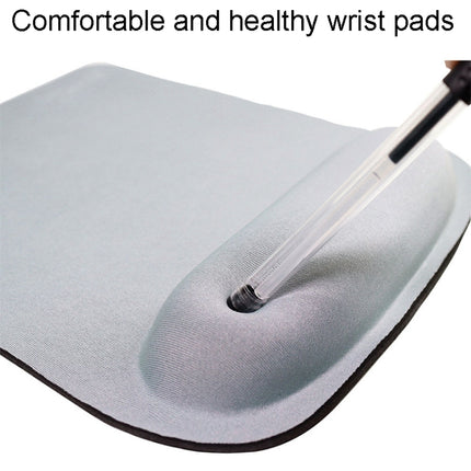 EVA Foam Wrist Rest Mouse Pad Thickened Wrist Rest Wrist Pillow Mat
