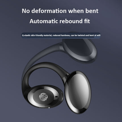 Ear-hook Wireless Earphones OWS Waterproof Touch Control Sports Earbuds
