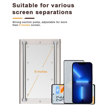 Baku BA-946+ 9 Inch 450W Phone Screen Separator With Electronic Glue Remove
