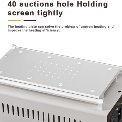 Baku BA-946+ 9 Inch 450W Phone Screen Separator With Electronic Glue Remove