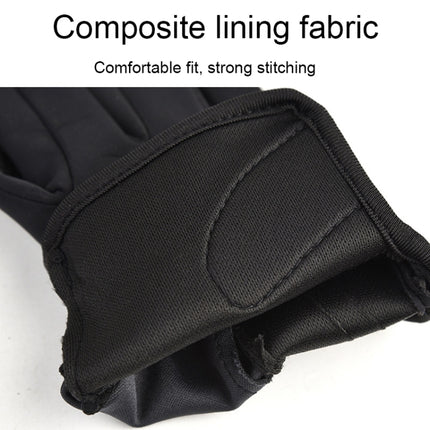 Fishing Fingerless Non-Slip Gloves Waterproof Wear-Resistant Lure Fishing Equipment