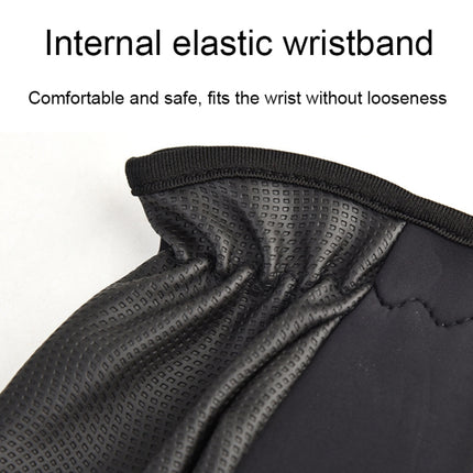 Fishing Fingerless Non-Slip Gloves Waterproof Wear-Resistant Lure Fishing Equipment