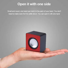 101TD 2 In 1 Mini Small Audio USB Cable Computer Speakers