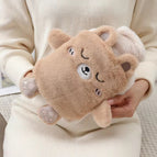 Little Brown Bear
