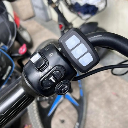 Mobile Phone Cycling Remote Control Wireless Bluetooth Intelligent Controller