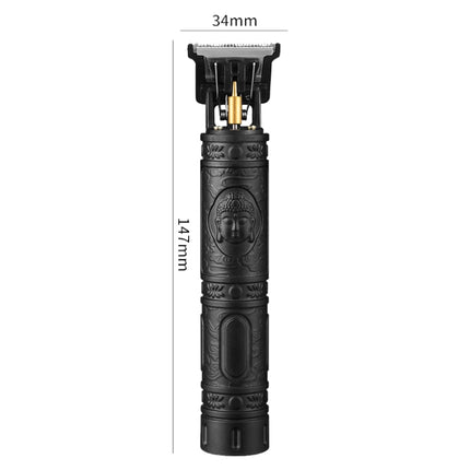 Household Haircutting Tools Electrical Haircut Pusher, Buddhas Head, Dragon And Phoenix