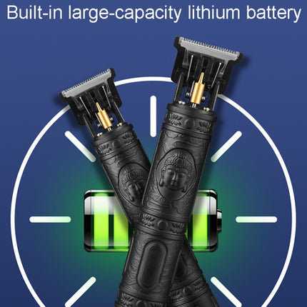 Household Haircutting Tools Electrical Haircut Pusher, Buddhas Head, Dragon And Phoenix