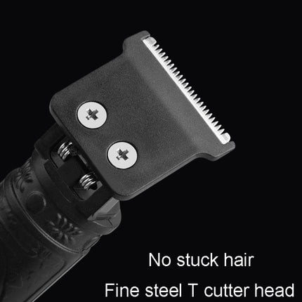 Household Haircutting Tools Electrical Haircut Pusher, Buddhas Head, Dragon And Phoenix