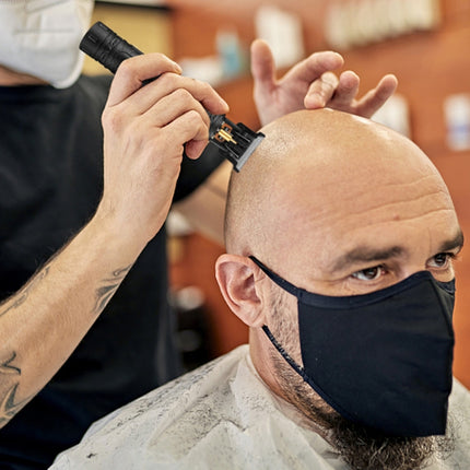 Household Haircutting Tools Electrical Haircut Pusher, Buddhas Head, Dragon And Phoenix