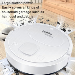 Intelligent Screening Robot USB Charging Automatic Cleaning Machine Vacuum Cleaner