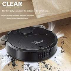 Intelligent Screening Robot USB Charging Automatic Cleaning Machine Vacuum Cleaner