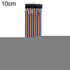 10cm / Male To Male