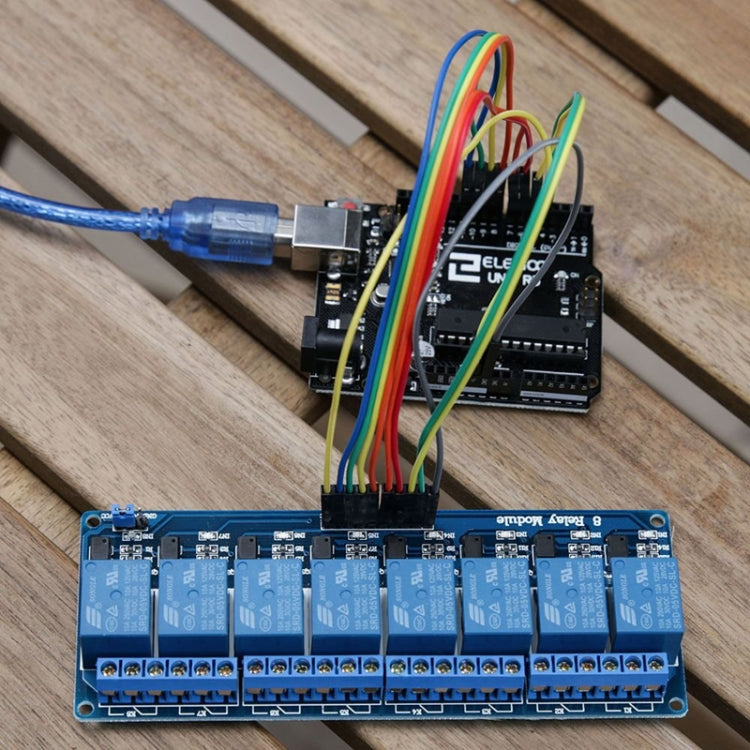 40P DuPont Cable Double-Ended Colorful Wires Wiring Terminal, 10cm, 20cm, 30cm