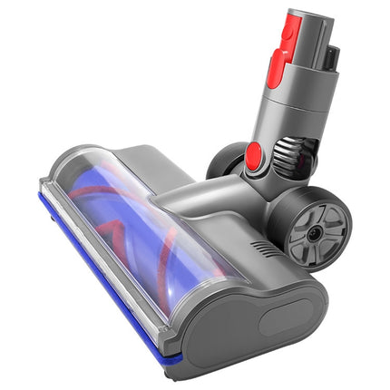 Cepillo para suelos con accionamiento directo antienredos en forma de V para aspiradora Dyson V7 V8 V10 V11, para Dyson V10 Slim / V12, para la serie Dyson G5