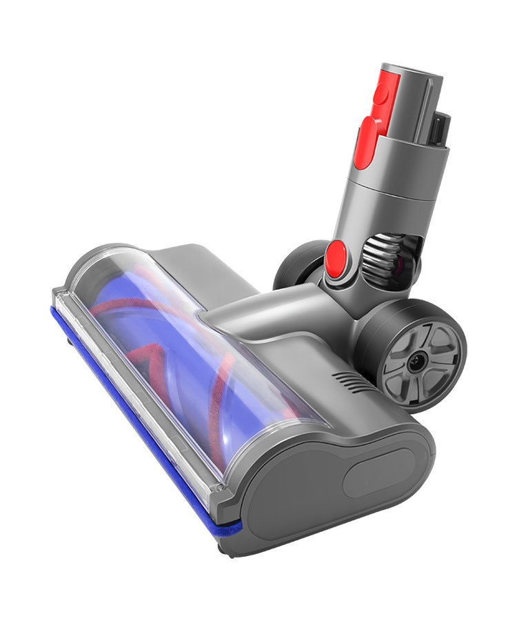 V-förmige Anti-Tangle-Bodenbürste mit Direktantrieb für Staubsauger, für Dyson V7 V8 V10 V11, für Dyson V10 Slim / V12, für Dyson G5-Serie
