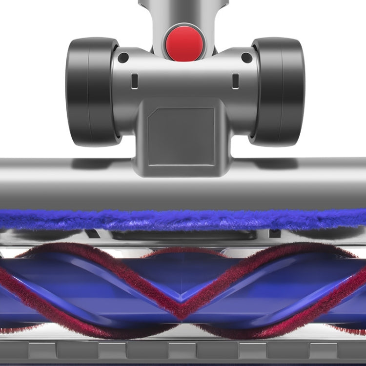 V-förmige Anti-Tangle-Bodenbürste mit Direktantrieb für Staubsauger, für Dyson V7 V8 V10 V11, für Dyson V10 Slim / V12, für Dyson G5-Serie
