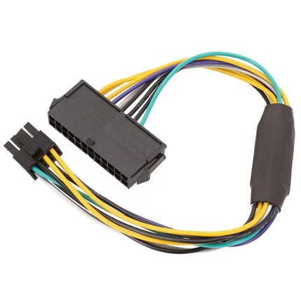 For DELL Optiplex 3020/7020/9020 8-Pin Power Cord ATX 24P To 8P Cable