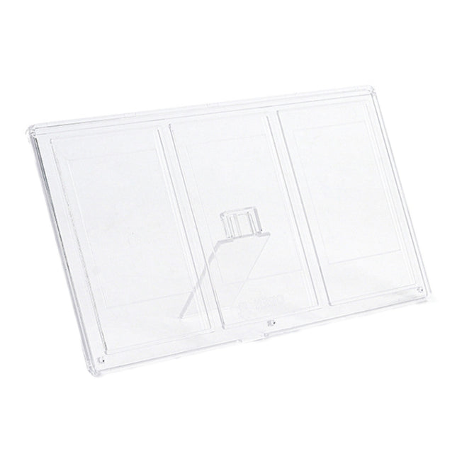 For Polaroid Mini Vertical Three-square PC Transparent Photo Frame