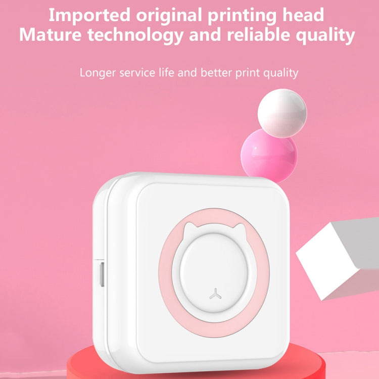C15 Mini Student Bluetooth Inkless Photo Label Thermal Printer, Green+5 Paper, Pink+5 Paper, Green+5 Stickers, Pink+5 Stickers, Green+10 Paper, Pink+10 Paper, Green+5 Stickers+5 Paper, Pink+5 Stickers+5 Paper, Green+5 Stickers+5 Paper+3 Color Paper����...