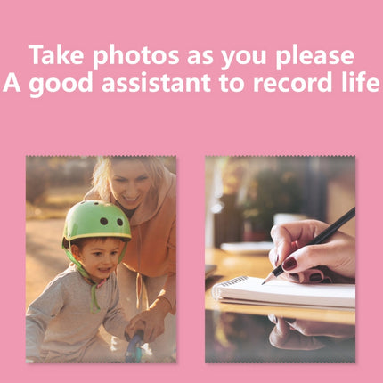 C15 Mini Student Bluetooth Inkless Photo Label Thermal Printer, Green+5 Paper, Pink+5 Paper, Green+5 Stickers, Pink+5 Stickers, Green+10 Paper, Pink+10 Paper, Green+5 Stickers+5 Paper, Pink+5 Stickers+5 Paper, Green+5 Stickers+5 Paper+3 Color Paper    ...