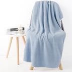 90x170cm / Blue