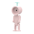 Round Pink