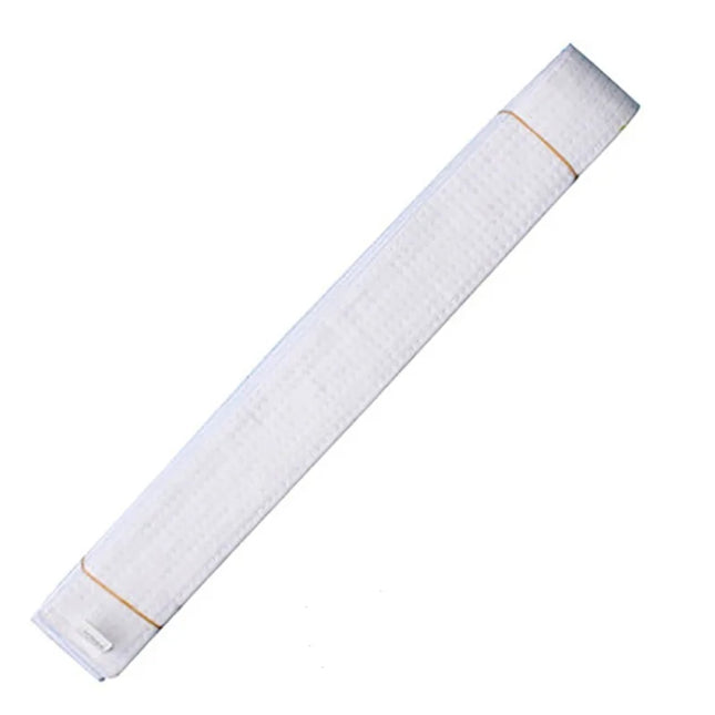 Grade Certified Taekwondo Belt Karate Waist Belt Taekwondo Uniforms Sash, 2.2m, 2.4m, 2.6m