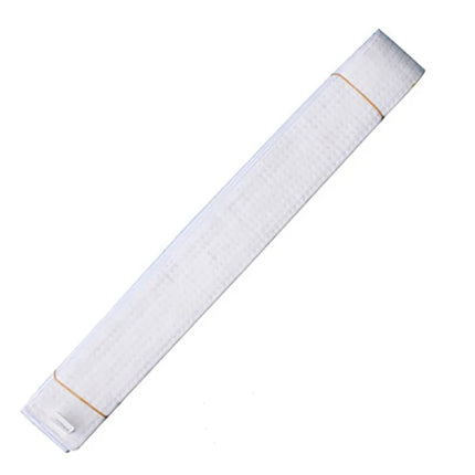 Grade Certified Taekwondo Belt Karate Waist Belt Taekwondo Uniforms Sash, 2.2m, 2.4m, 2.6m