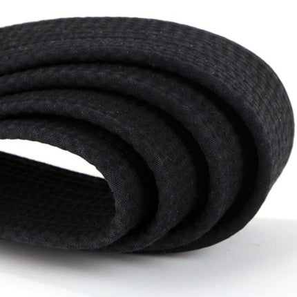 Grade Certified Taekwondo Belt Karate Waist Belt Taekwondo Uniforms Sash, 2.2m, 2.4m, 2.6m